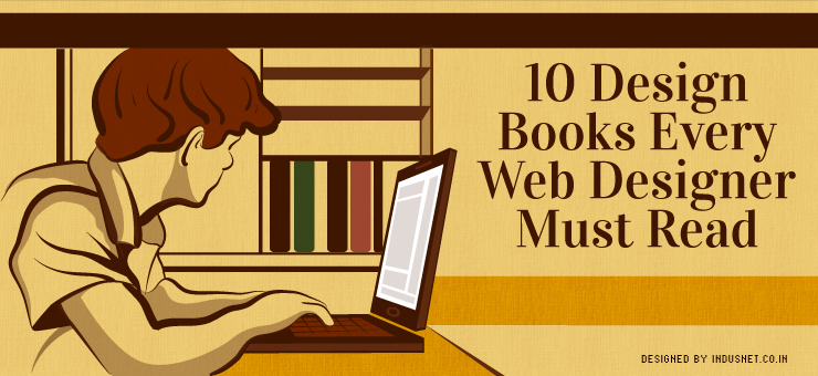 10 Design Books Every Web Designer Must Read
