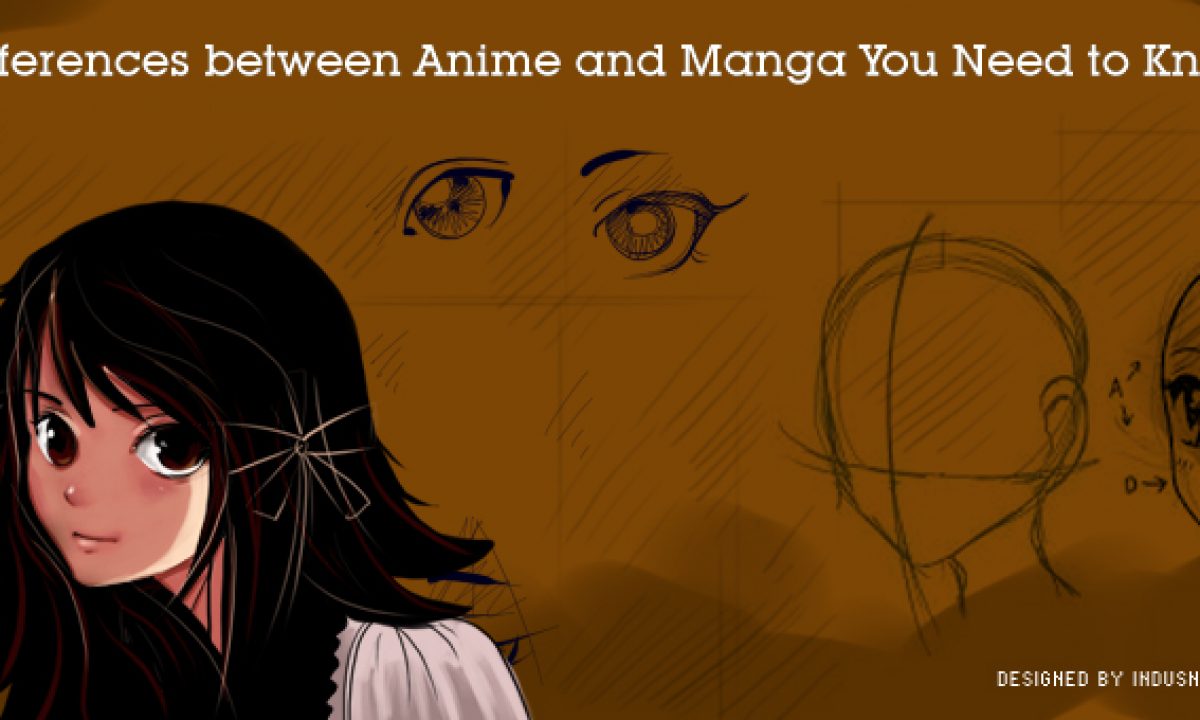 Differences between Anime and Manga You Need to Know – Differences between Anime and Manga You Need to Know –