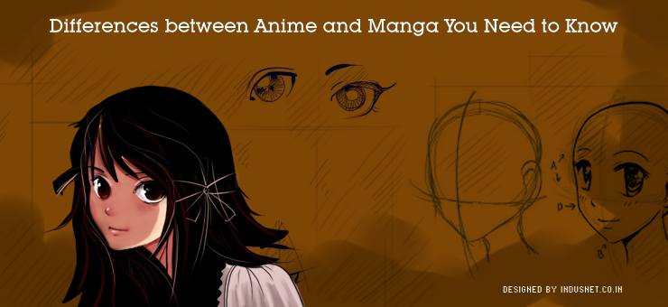 Differences between Anime and Manga You Need to Know
