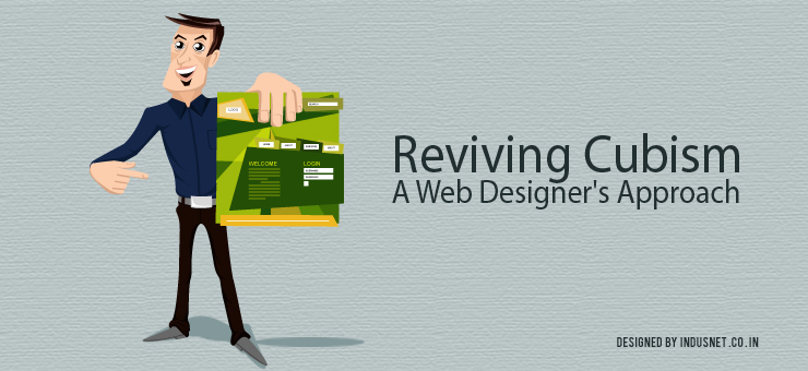 Reviving Cubism: A Web Designer’s Approach