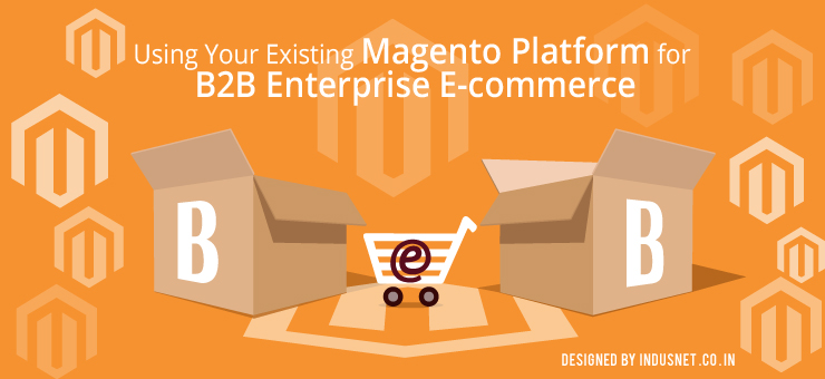 Using Your Existing Magento Platform for B2B Enterprise E-commerce
