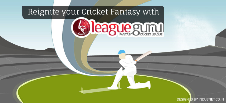 Reignite Your Cricket Fantasy With LeagueGuru.com!