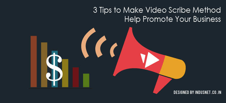 3 Tips to Make Video Scribe Method Help Promote Your Business