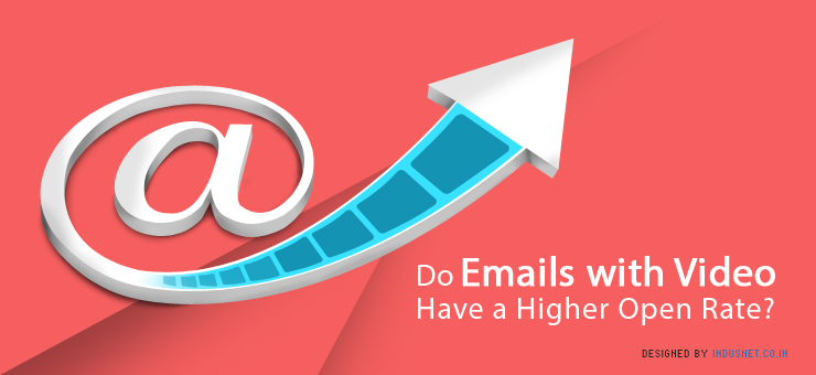 Do Emails with Video Have a Higher Open Rate?
