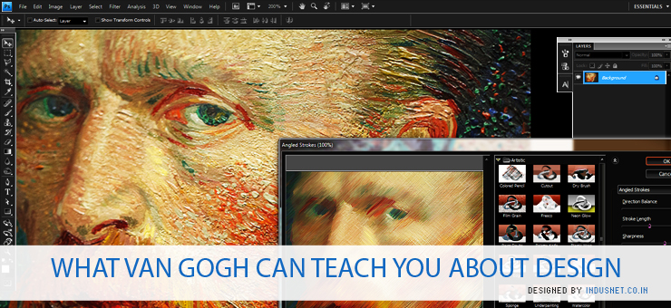 What Van Gogh Can Teach You about Design