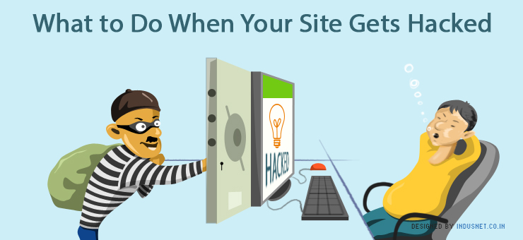 What to Do When Your Site Gets Hacked