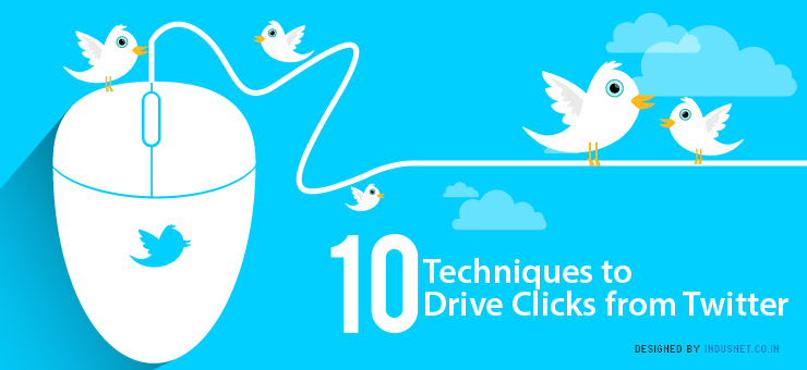 10 Techniques to Drive Clicks from Twitter