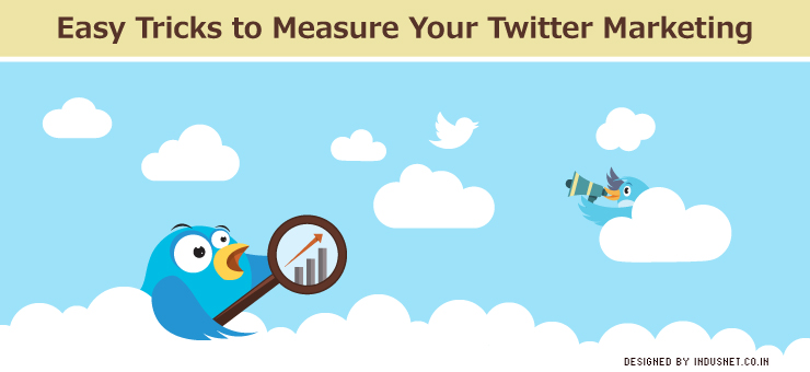 Easy Tricks to Measure Your Twitter Marketing