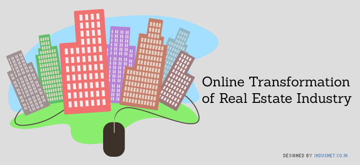 Online Transformation of Real Estate Industry
