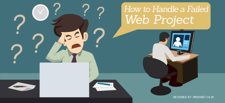 How to Handle a Failed Web Project