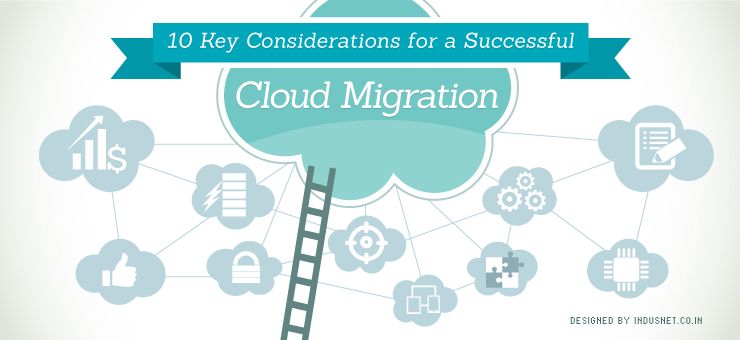 10 Key Considerations for a Successful Cloud Migration