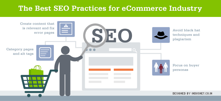 The Best SEO Practices for eCommerce Industry