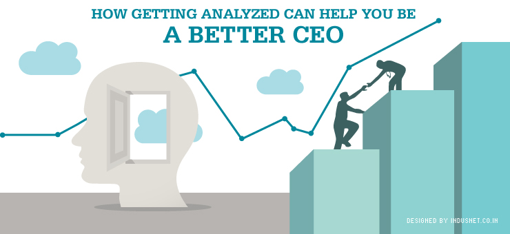 How Getting Analyzed Can Help You Be a Better CEO