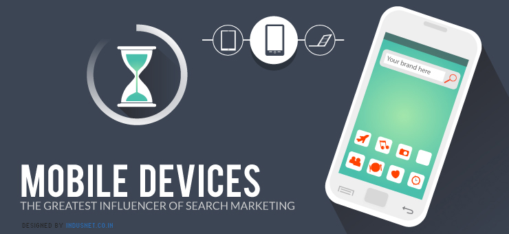 Mobile Devices – The Greatest Influencer of Search Marketing