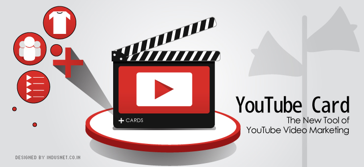 YouTube Card- The New Tool of YouTube Video Marketing