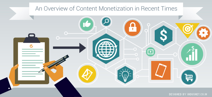 An Overview of Content Monetization in Recent Times