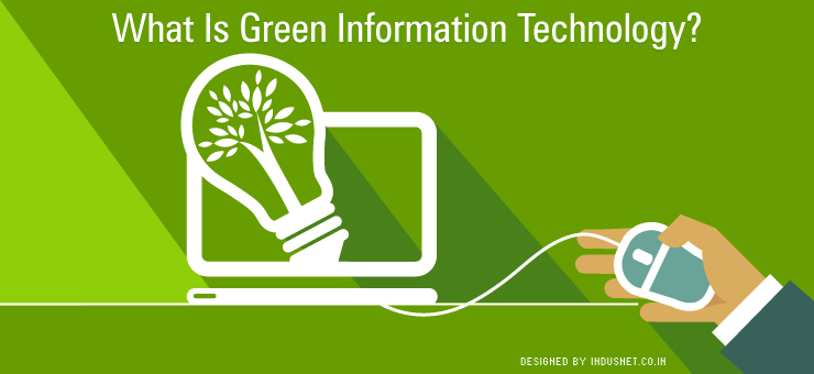 What Is Green Information Technology?