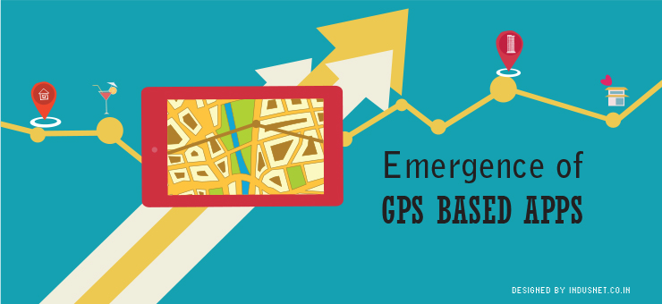 The Emergence of GPS-based Apps