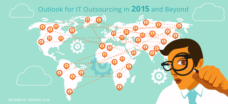 Outlook for IT Outsourcing in 2015 and Beyond