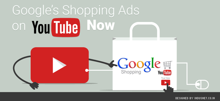 Google’s Shopping Ads on YouTube Now