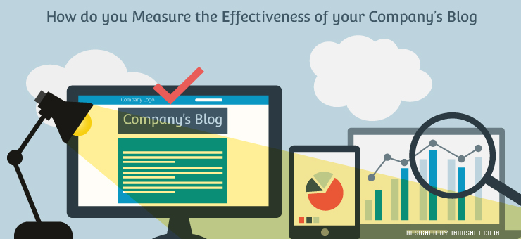 How do you Measure the Effectiveness of Your Company’s Blog?