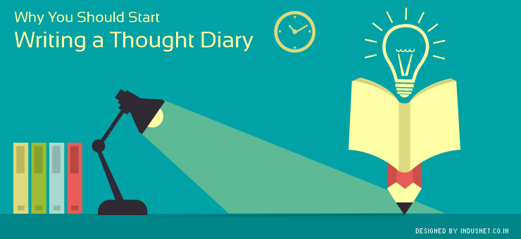 Why You Should Start Writing a Thought Diary