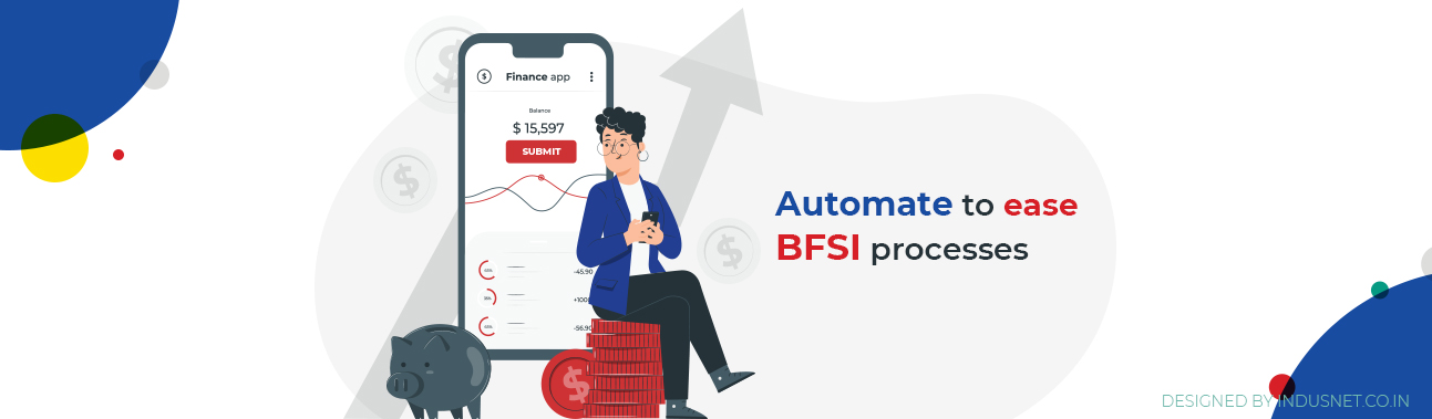How Automating Can Help the BFSI Sector