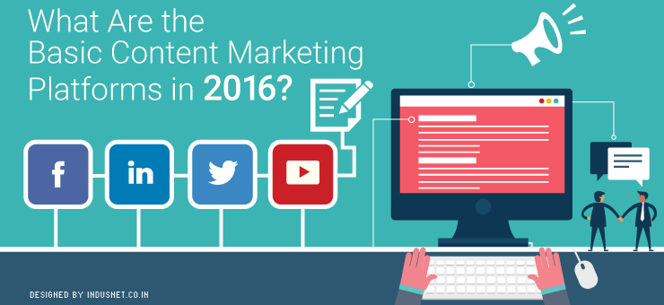 What Are the Basic Content Marketing Platforms in 2016?