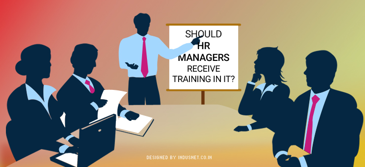 Should HR Managers Receive Training in IT?