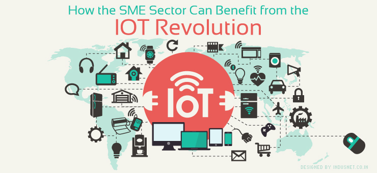 How the SME Sector Can Benefit from the IOT Revolution