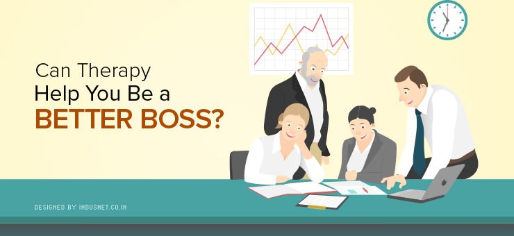 Can Therapy Help You Be a Better Boss?
