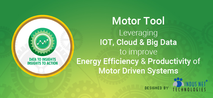 Indus Net Technologies(INT.) & E-Cube Energy Launches ‘Motor Tool’