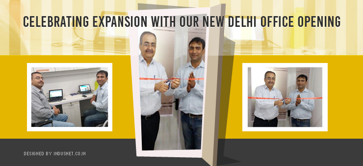 Celebrating Expansion with our new Delhi Office Opening