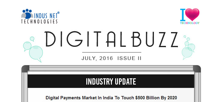 Digital Buzz, July 2016, Issue – II