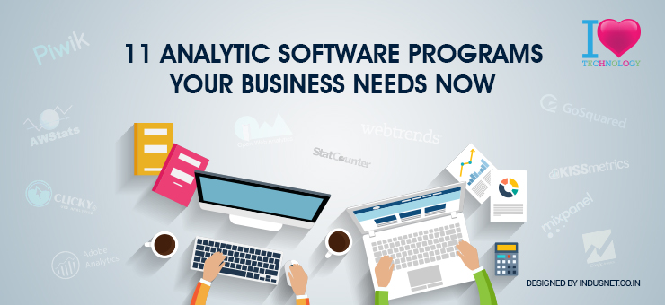 11 Analytic Software Programs Your Business Needs Now