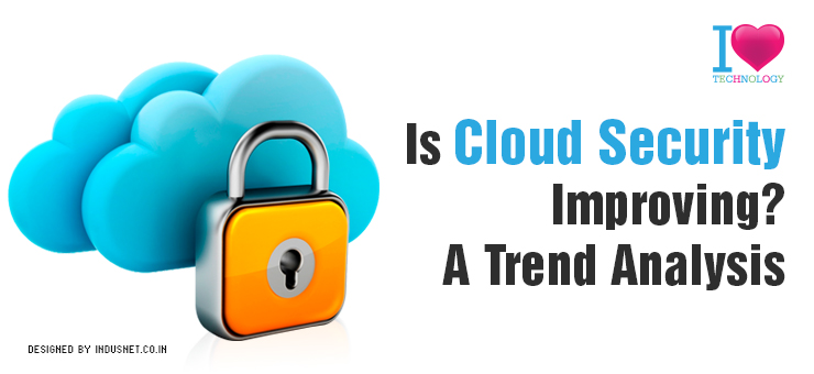 Is Cloud Security Improving? A Trend Analysis