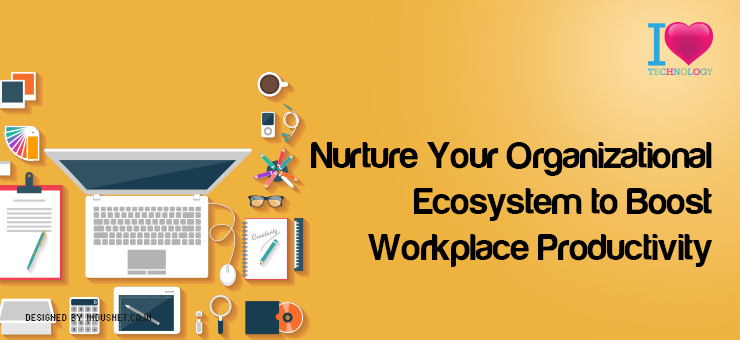 Nurture Your Organizational Ecosystem to Boost Workplace Productivity