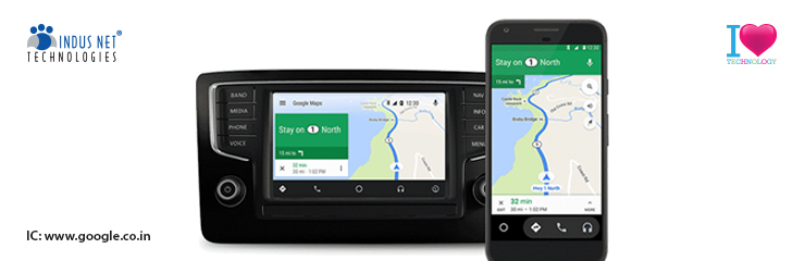 Google Brings Android Auto To Drivers’ Phones