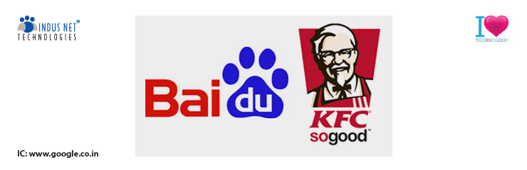 Baidu Ties Up with KFC to Dish Up Algorithm-based Food Recommendations