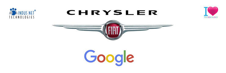 Google and Fiat Chrysler Announce Android System for Cars