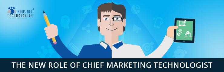 The Rise of the Chief Marketing Technologist