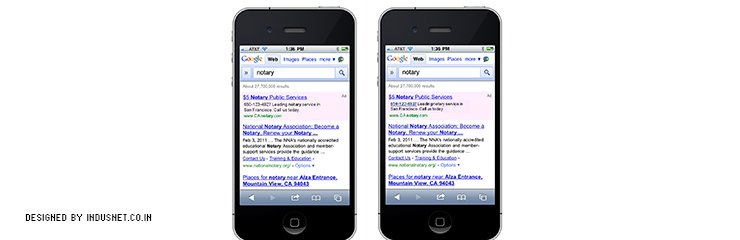 Understanding Google’s Mobile Ad Formats for Full HTML Browsers
