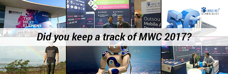 Let us walk you through the MWC 2017