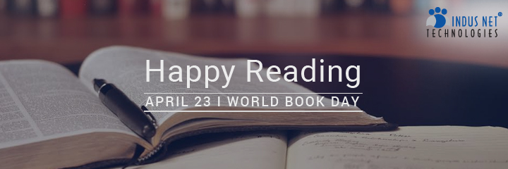 Must-read for CIOs this World Book Day