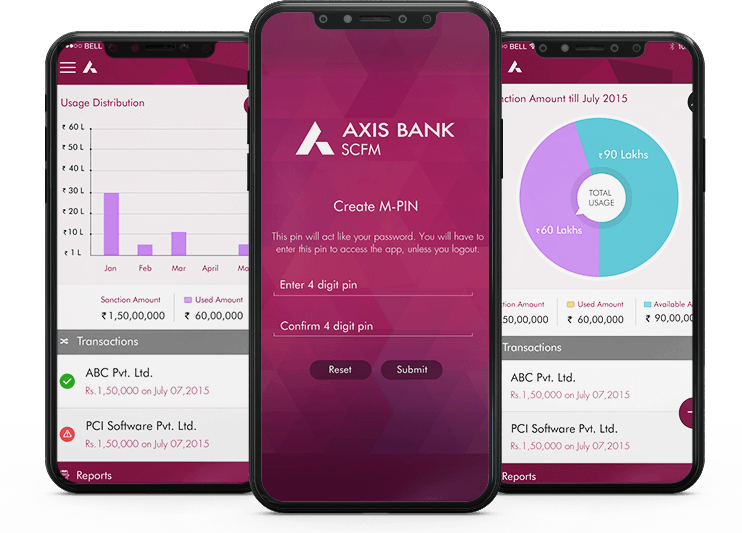 Axis Bank Success Story Product Glimpse