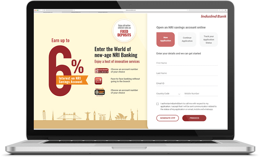 IndusInd Bank Success Story Product Glimpse