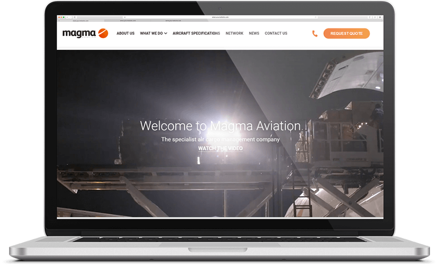 Magma Aviation Success Story Product Glimpse