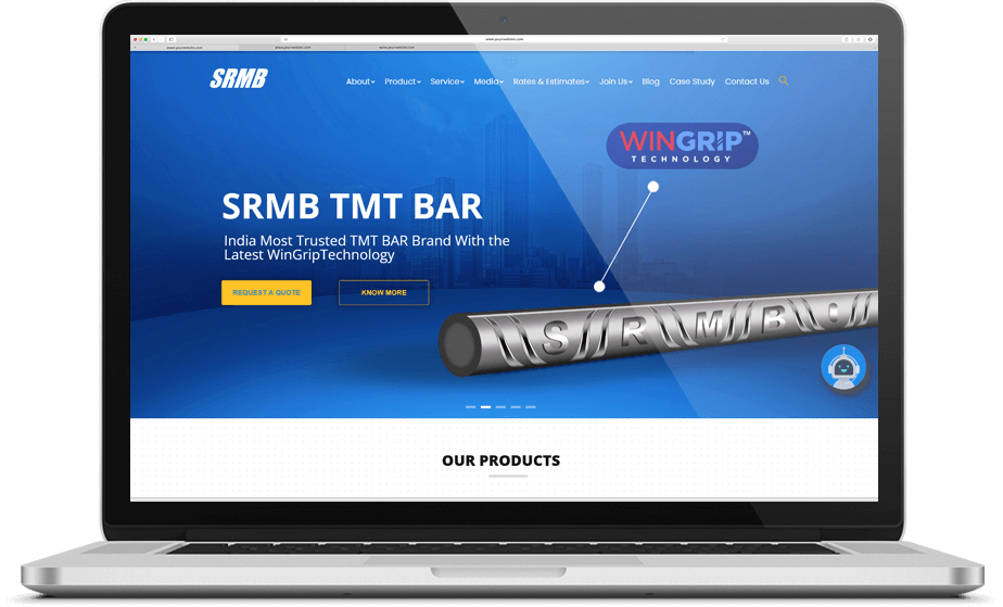 SRMB Success Story Product Glimpse