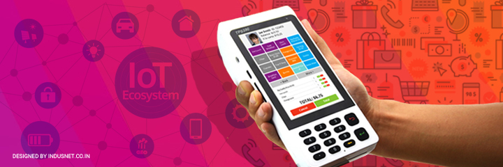 Handheld POS and IoT are set to revolutionize India’s retail industry. Is your ERP ready?