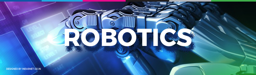 Robotics: Not an experiment anymore, its real, it’s here and it’s making things better